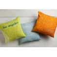 thumbnail image 3 of Boutique Rugs Jewells Throw Pillow, 3 of 4