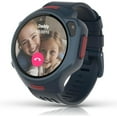 thumbnail image 1 of myFirst Fone R2 Acai Purple Kids Smartwatch Phone: GPS Safety, Video Call, SOS, eSIM - For Ages 5-12 in USA/Canada, 1 of 6