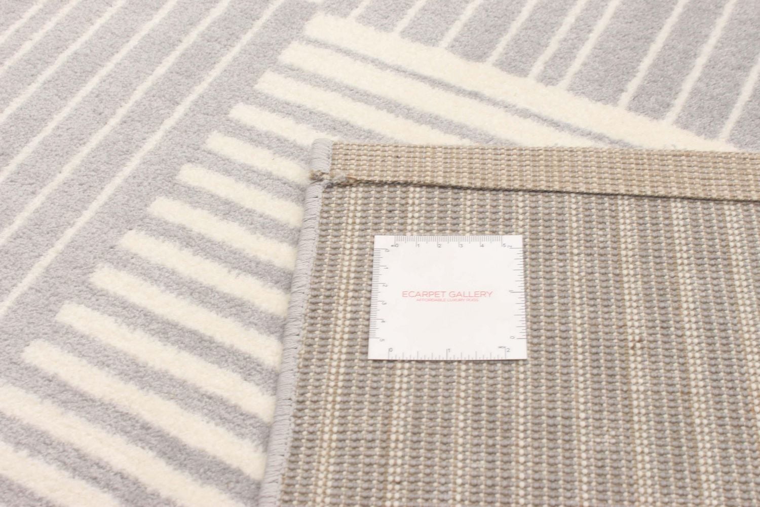 ECARPET Modern Area Rug for Living Room, Dining Room and Bedroom Ambiance Collection