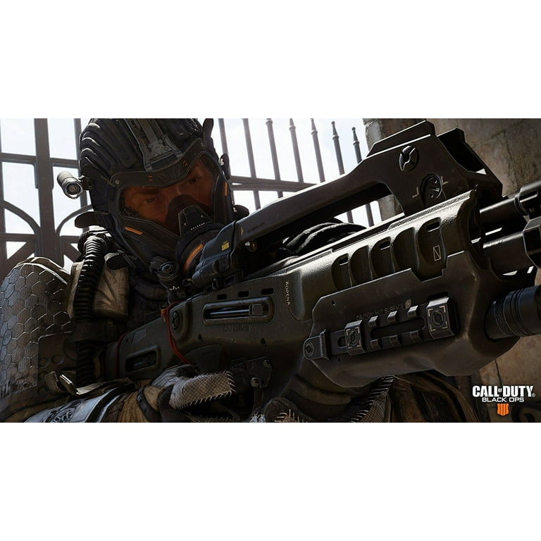 美品　コールオブデューティ call of duty black ops 4 コール オブ デューティ ブラックオプス 4