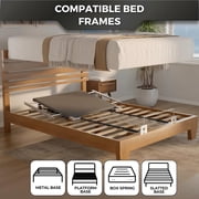 Boyd Sleep Full Adjustable Base Kit - Head Incline, Easy Assembly, Zero Clearance Design