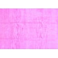 thumbnail image 1 of Ahgly Company Indoor Rectangle Solid Purple Modern Area Rugs, 8' x 10', 1 of 4