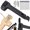 1pc Black, variant on Multifunctional Camping Hammer with 8 Pegs, Lightweight Tent Stake Puller with Textured Mallet for Outdoor Hiking, Backpacking