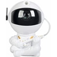 thumbnail image 1 of Proyector de Estrellas Bluelander Astronauta Ángulo Ajustable Blanco, 1 of 5