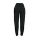 thumbnail image 3 of Jogger Fruit Of The Loom Para mujer, de felpa, negro, talla G, 3 of 4