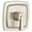 Brushed Nickel, variant on American Standard TU353500.002 Townsend Single Function Pressure Balanced Valve Trim Only