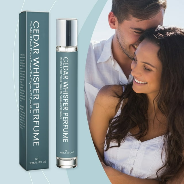 Sueño Cedar Whisper Perfume,Cedarwoody Perfume,Wood Perfume,long-lasting, Provide Attraction,blended With Earthy And Wood,cedar Scent,35ml