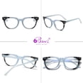 thumbnail image 4 of Gafas de lectura Bevi Blue Light Block, protección UV400, 4 of 7