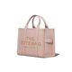 thumbnail image 3 of The Marc Jacobs Tote Bag Piel Rose Small, 3 of 6