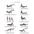thumbnail image 2 of Eigraketly Bola de masaje TPE Ball Myofascial Point Body Yoga Fitness Herramienta de liberación del dolor Accesorios para máquinas de ejercicios, 2 of 6