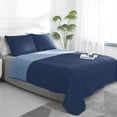 thumbnail image 1 of Juego de Edredón Reversible King Size Easy-Going con 2 Fundas de Almohada, 1 of 8