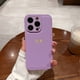 thumbnail image 3 of Personalise Custom Initials Name Letters Leather Phone Case For iPhone 15 14 13 12 11 Pro X XS Max XR 7 8 Plus Shockproof Cover, 3 of 5