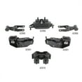 thumbnail image 2 of DNJ MMK1082 New Engine Motor Mount 6PCS Kit Fits Cars & Trucks 00-05 Chevrolet Alero 3.4L OHV, 2 of 5