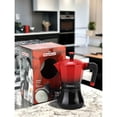 thumbnail image 2 of CAFETERA ITALIANA MAGEFESA 9 TAZAS ALUMINIO Y ACERO INOX, 2 of 2