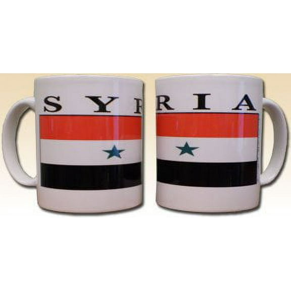 Syria Coffee Mug