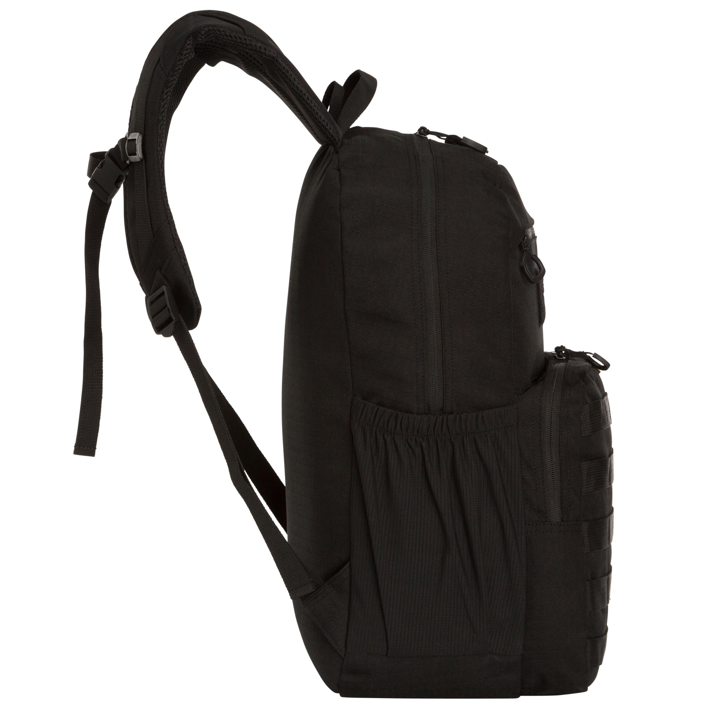 SOG Mission 26 L Backpack, Black, Adult, Teen, Backpacking, Polyester, New