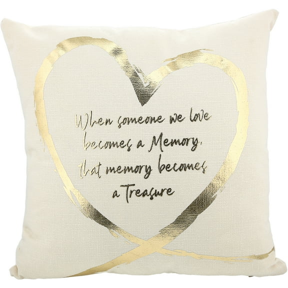 Pavilion Gift Company - Memory - 16" Pillow