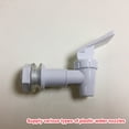 thumbnail image 4 of Ensemble de 1-6 Robinets de Remplacement pour Refroidisseur Distributeur d'Eau Robinet en Plastique Distributeur de Filtre à Eau Robinet Réutilisable Bec pour Style A 1 Pce, 4 of 6