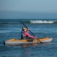 thumbnail image 5 of Advanced Elements AdvancedFrame® Sports - Inflatable Kayak with Pump - 10 ft - Orange, 5 of 7