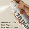 thumbnail image 5 of Papatui Full Body Men's Spray Deodorant, Aluminum Free, Sandalwood Suede, 5 oz, 5 of 13