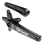 Box Components Crankset Box Five Aly 170 Sq Taper 110Mm Bk