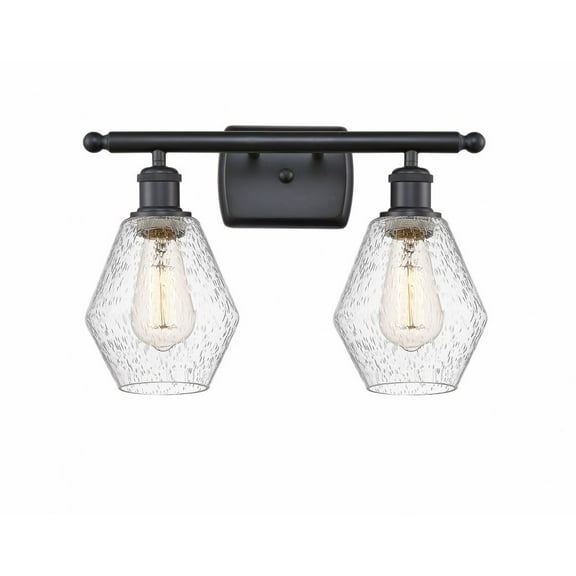 Innovations Lighting - Cindyrella - 2 Light Bath Vanity In Nautiical Style-10.25