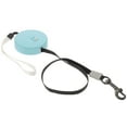 thumbnail image 1 of DEEPCRAFF Training Lead for Dogs Adjustable Leash Nylon Sky Blue 1 Set, 1 of 8