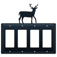 thumbnail image 1 of Deer Quad. GFI CUSTOM Product, Cover CUSTOM Product, 1 of 2