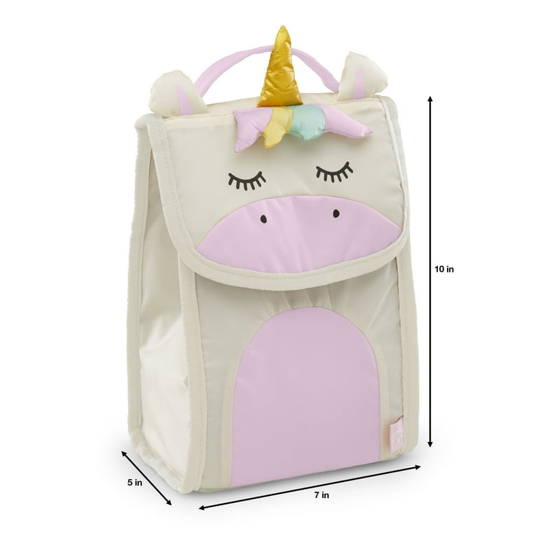 Unicorn backpack and lunchbox walmart cheap