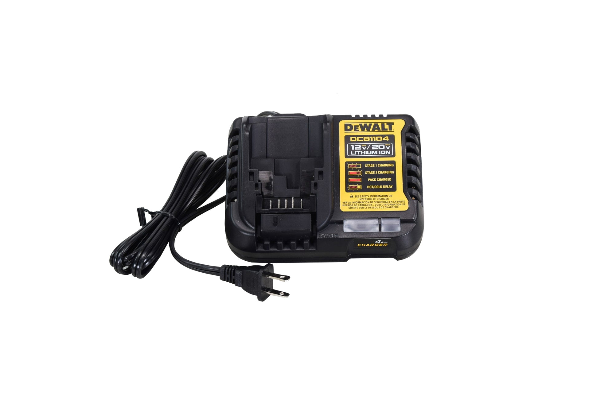 Bateria de Ion Litio 20V Max 3.0 Ah Dewalt DCB200-B3