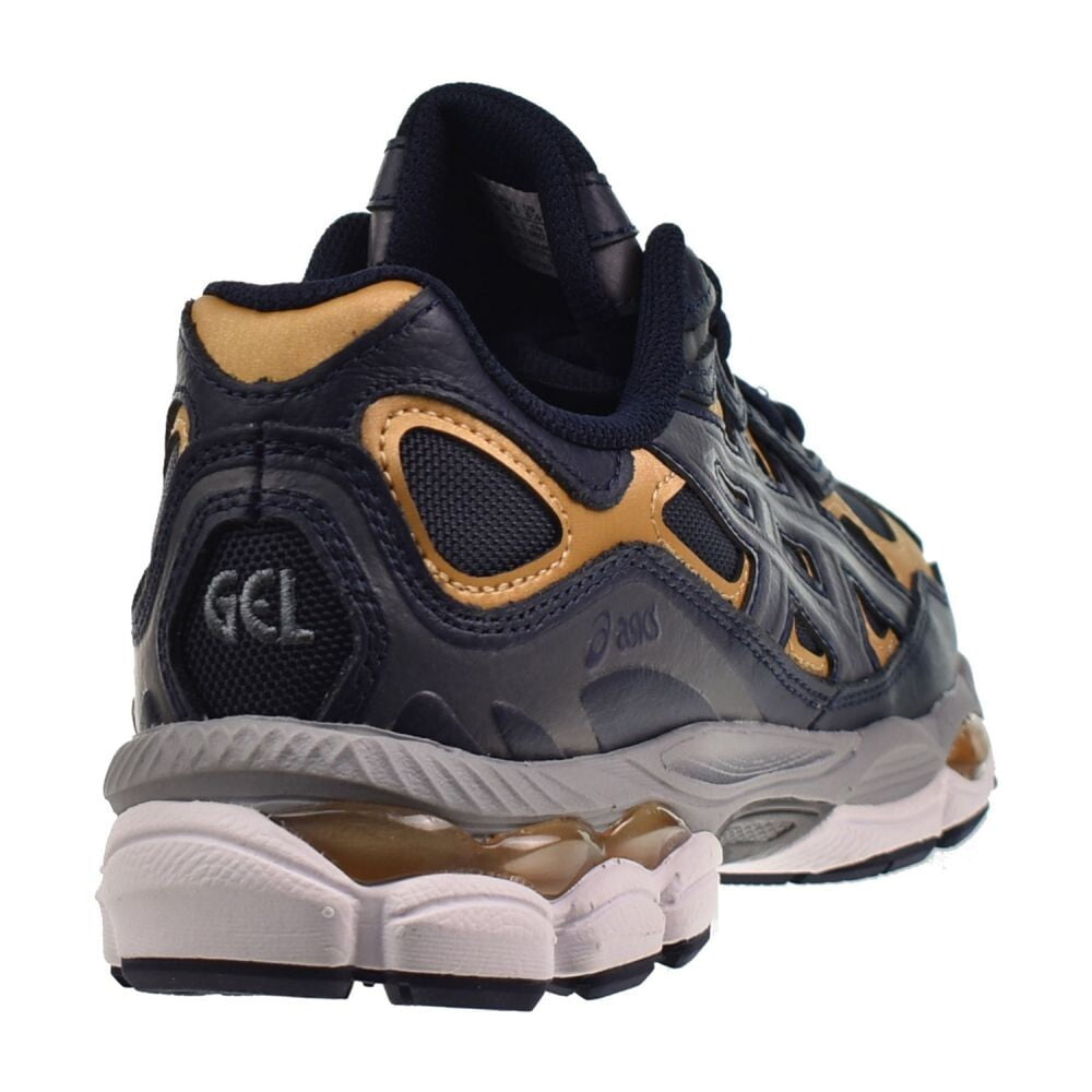 Asics Gel-NYC Men's Shoes Midnight/Carrier Grey 1203a280-400