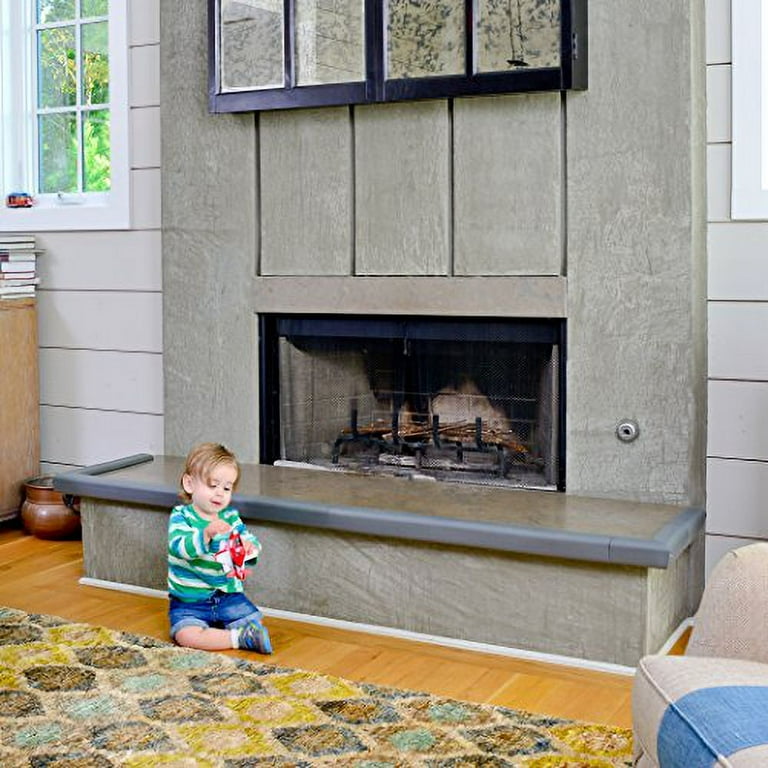 How to baby-proof your fireplace - Reviewed