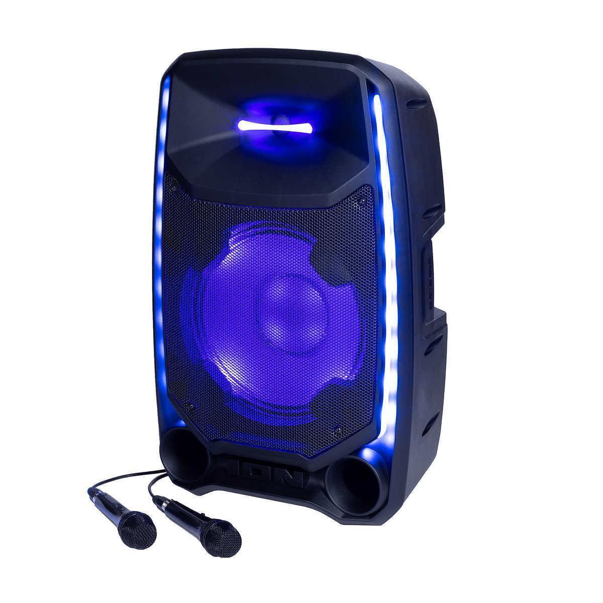 ION Audio Total PA Ultimate TOTALPAULTIMATEXUS Speaker with Stand and