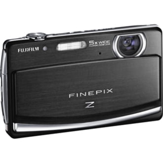 puerta loseta Quejar Fujifilm FinePix Z90 14.2 Megapixel Compact Camera, Black - Walmart.com