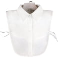 thumbnail image 5 of YEKEYI Detachable Collar Blouse Half Shirts False Collar for Women Girls, 5 of 5