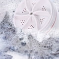 thumbnail image 4 of LITINKIMI Automatic Turbo Small Washer Travel Laundry Solution 1Pcs, 4 of 8