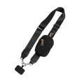 thumbnail image 1 of Cordón ajustable para teléfono con correa cruzada RFID desmontable, funda universal manos libres para smartphones., 1 of 8
