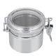 thumbnail image 1 of Recipiente De Café De Acero Inoxidable, Tarro De Almacenamiento De Alimentos, Té, Azúcar, Leche En Polvo, Contenedor Para Uso En La Cocina, 1 of 7