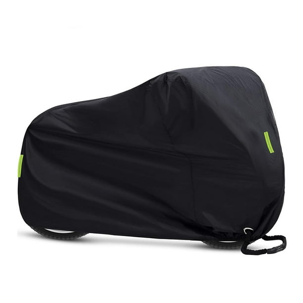 Cubierta de bicicleta, cubierta de bicicleta, cubierta de lluvia para bicicleta Impermeable Ant Carevas Guardapolvo