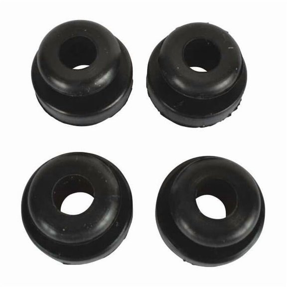 Dayton Vibration Pads,PK4 VTSYZ99IVG