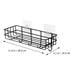 thumbnail image 3 of 2pcs Punch-Free Hogar Storage Rack Bath Bath Withing Storage Shelf, 3 of 5