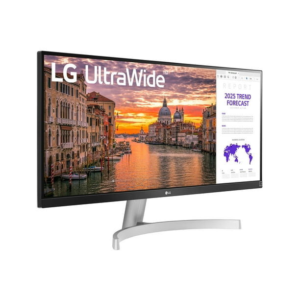 LG 29WN600W 29” UltraWide Full HD (2560 x 1080) IPS Display with