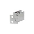 thumbnail image 3 of CRL EH73 Brushed Nickel Small Set Screw Hinge for 1/4" to 5/16" Glass - pack of 2, 3 of 9