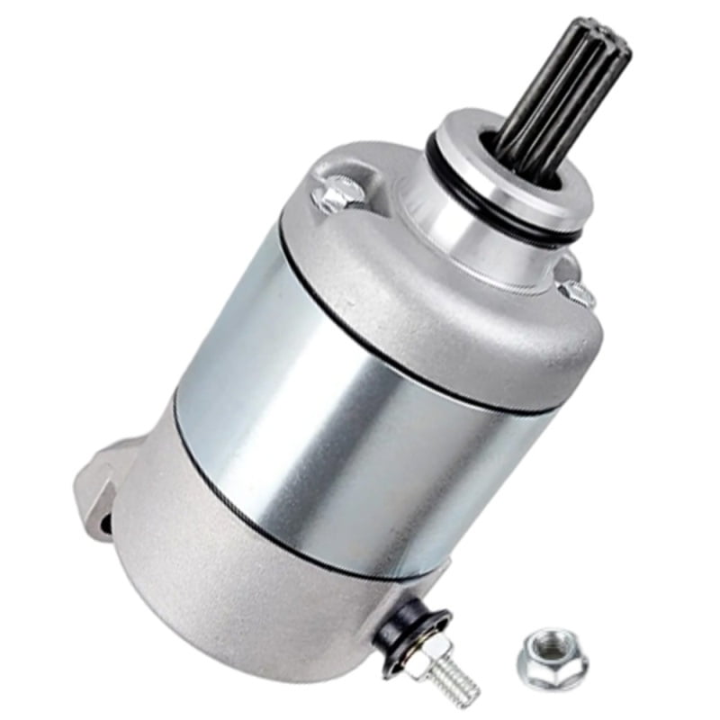 21163-0762 21163-0043 9-Tooth Gear Motorcycle Starter For Kawasaki KLX140 2008-2020