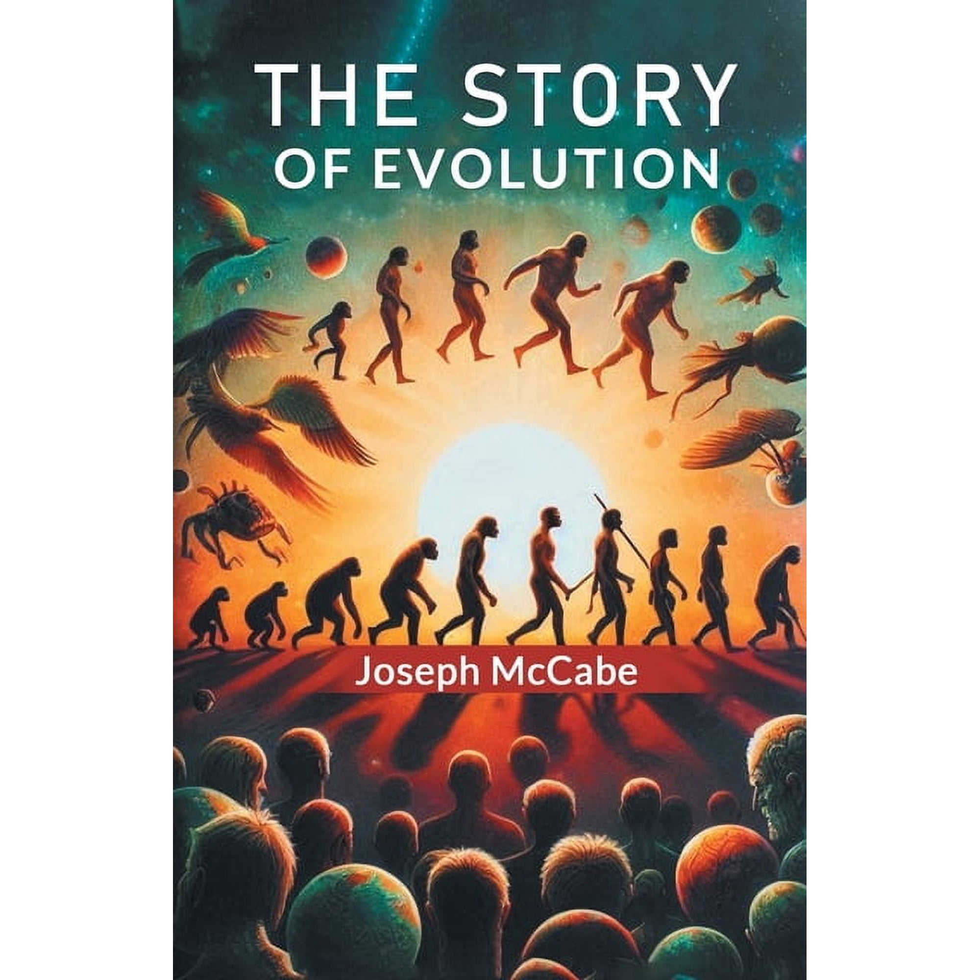 The Story of Evolution (Paperback)
