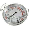 thumbnail image 5 of Escali AHG2 Stainless Steel Extra Large Direct Grill Surface Thermometer, Searing Temperature Zones 100-600F Degree Range, 5 of 5