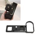 thumbnail image 3 of Hand Grip Quick Release Plate, Camera Hand Grip Plate Aluminium Alloy  For Z6 Mirrorless Camera, 3 of 8