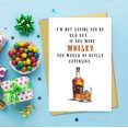 thumbnail image 4 of Tarjeta de cumpleaños Zoytonky divertida con humor de whisky para hombres y mujeres, 4 of 7