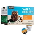 thumbnail image 2 of Van Houtte Brew Over Ice Caramel Vanilla, Medium Roast, K-Cup Coffee Pods, 10 Count, 2 of 8