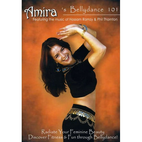 Amira's Bellydance 101 (DVD)
